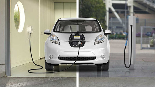 Here’s whether it’s actually cheaper to switch to an electric vehicle or not—and how the costs break down