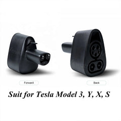 Tesla CCS1 Adapter 250KW CCS to Tesla Charger Adapter For Model 3 Y X S Accessories